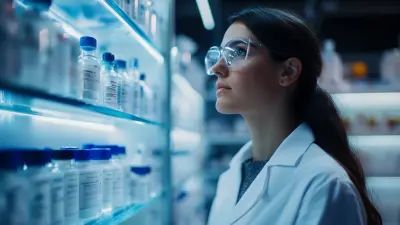 Exploring the Future of Anticancerogen Nitroxoline Innovations in Global Procurement Strategies